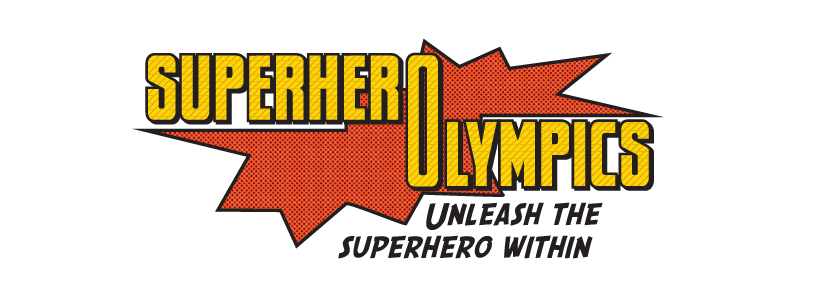 Superherolympics Logo